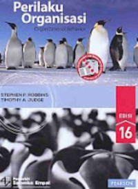 Prilaku Organisasi Organnizational behavior