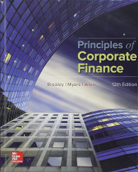 Principles of Corporate Finance