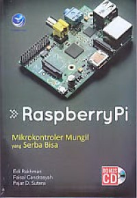 Raspberry Pi Mikrokontroler Mungil yang Serba Bisa sdsdv