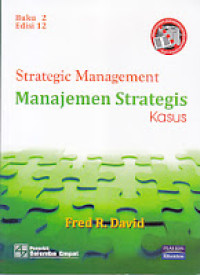 strategic  management manajemen strategis kasus