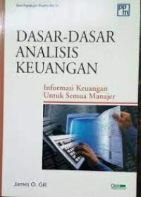 dasar-dasar analisis keuangan
