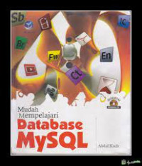 Mudah Mempelajari database MySQL