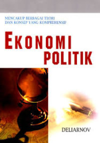 ekonomi politik