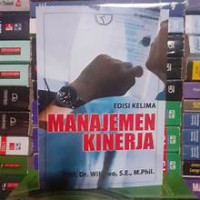 Manajemen Kinerja