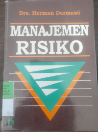 Manajemen Risiko