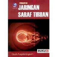Pengantar Jaringan Saraf Tiruan