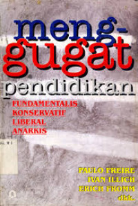 Menggugat pendidkan