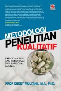 Metode Penelitian Kualitatif