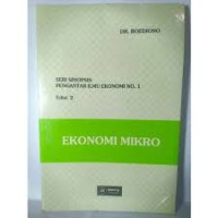 Ekonomi Mikro