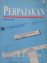 perpajakan