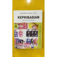 KEPRIBADIAN Teori Dan Penelitian