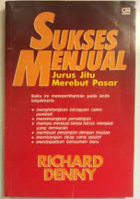 sukses menjual jurus itu merebut pasar